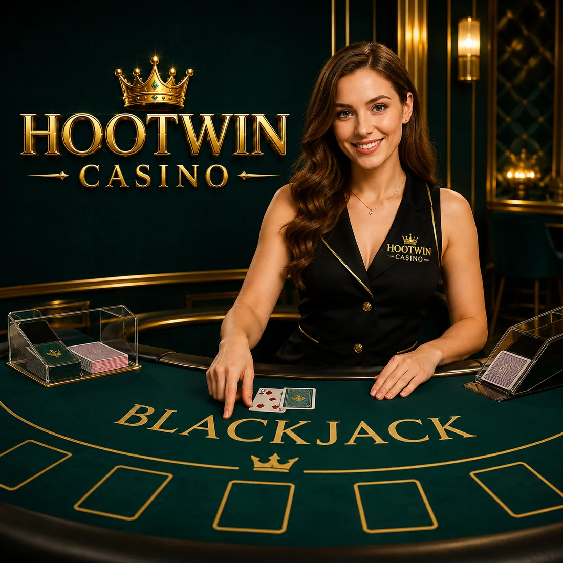 Live tables from five studios